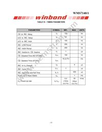 WMS7141100M Datasheet Page 10