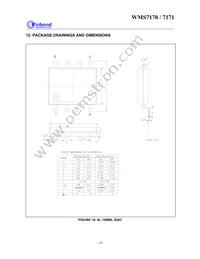 WMS7171100S Datasheet Page 18