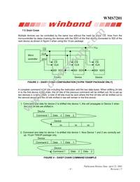 WMS7201050P Datasheet Page 9