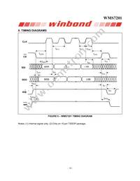 WMS7201050P Datasheet Page 16