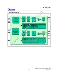 WMS7202100P Datasheet Page 3