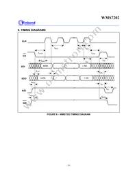 WMS7202100P Datasheet Page 16