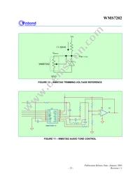 WMS7202100P Datasheet Page 23