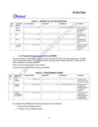 WMS7204050P Datasheet Page 16