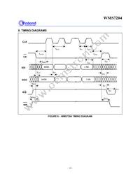 WMS7204050P Datasheet Page 18