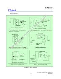 WMS7204050P Datasheet Page 23