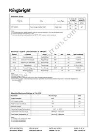 WP132XNC Datasheet Page 2