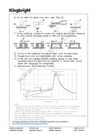 WP132XPGC Datasheet Page 6