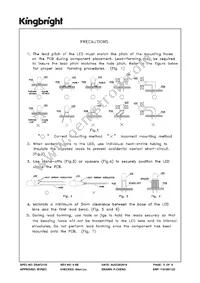 WP132XPGD Datasheet Page 5