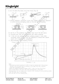 WP132XPGD Datasheet Page 6