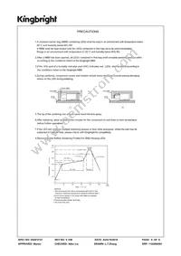 WP138A8QMP/GD/TG Datasheet Page 6