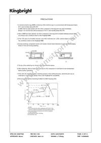 WP138A8QMP/ID/TG Datasheet Page 6