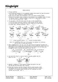 WP144EDT Datasheet Page 5