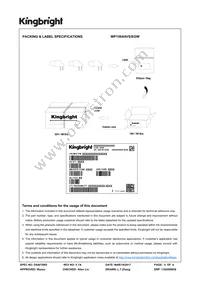 WP150A9VS/EGW Datasheet Page 5
