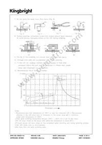 WP169XGD Datasheet Page 6