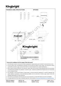 WP169XID Datasheet Page 4