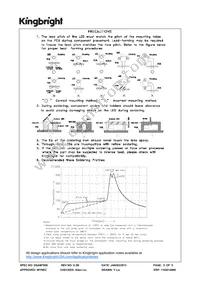 WP406A10XHA/3GD Datasheet Page 5