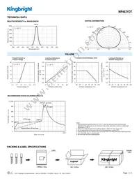 WP483YDT Datasheet Page 3