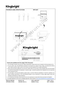 WP513IDT Datasheet Page 4