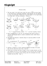 WP5603SIDL/SD/J3 Datasheet Page 5