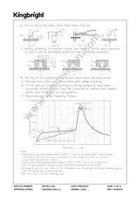 WP5603SIDL/SD/J3 Datasheet Page 6