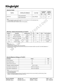 WP57YYD Datasheet Page 2