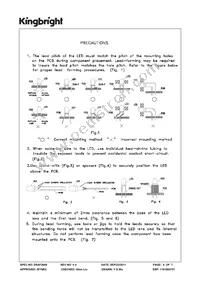 WP59EGW/CA Datasheet Page 6