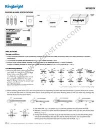 WP59EYW Datasheet Page 4