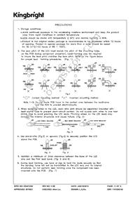 WP63GT Datasheet Page 5