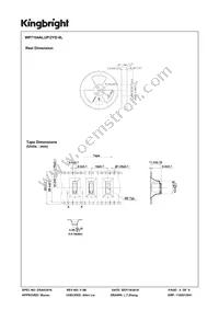 WP7104ALUP/2YD-0L Datasheet Page 4
