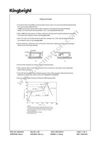WP7104ALUP/2YD-0L Datasheet Page 6