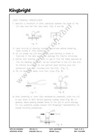 WP7104PBC/Z Datasheet Page 6