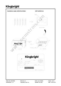 WP7104PR51C/A Datasheet Page 4