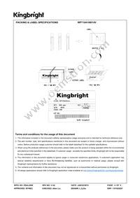 WP710A10ID14V Datasheet Page 4