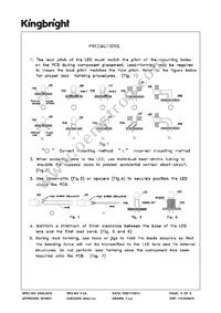 WP710A10NT Datasheet Page 5