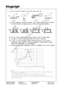 WP710A10SRD/J Datasheet Page 6