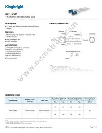 WP7113F3BT Cover