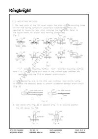 WP7113PBC/Z Datasheet Page 5