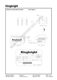 WP7113SEC/J2 Datasheet Page 4