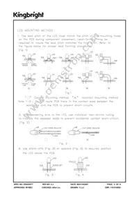 WP7113VGC/A Datasheet Page 5