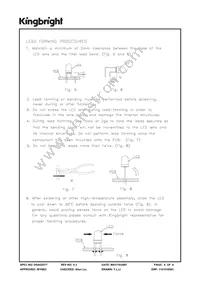 WP7113VGC/A Datasheet Page 6