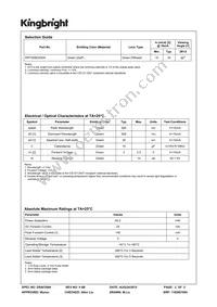 WP73EB/2GDA Datasheet Page 2