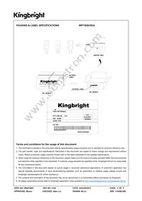 WP73EB/2IDA Datasheet Page 4