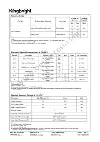 WP73EB/IGDA Datasheet Page 2