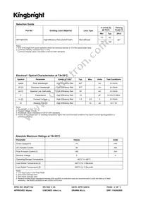 WP73EK/IDA Datasheet Page 2