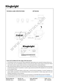 WP73EK/IDA Datasheet Page 4