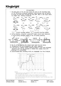 WP73JB/GDA Datasheet Page 5