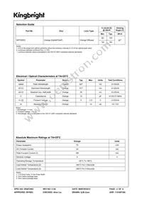 WP793ED Datasheet Page 2