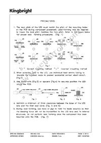 WP813ED Datasheet Page 5