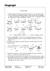 WP813SRC/E Datasheet Page 5